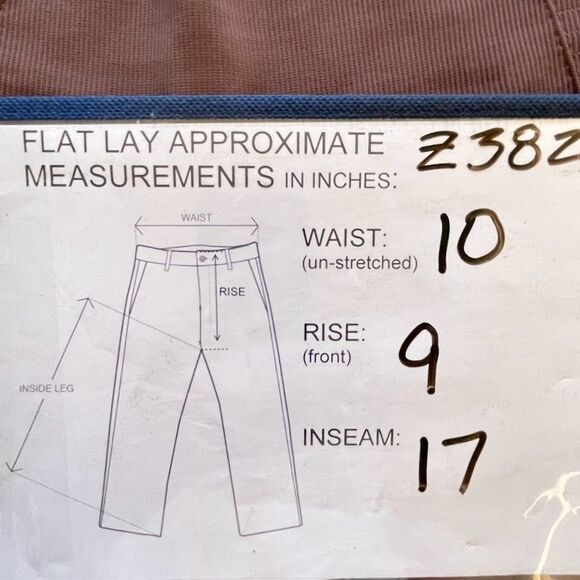 Gymshark Leggings Brown High Rise Womens XS Eyelet Crop Butt Lifting Activewear - Picture 8 of 11